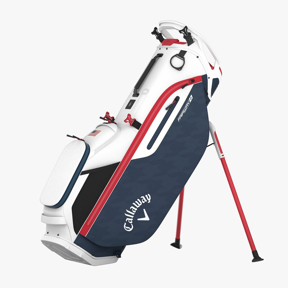 Callaway Golf 2025 Fairway+ Stand Bag - Maple Hill Golf